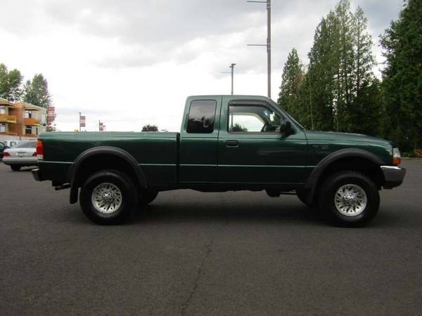 1999 Ford Ranger Super Cab 4x4 4WD Pickup 4D Super Cab Truck for sale in Gresham, OR – photo 6