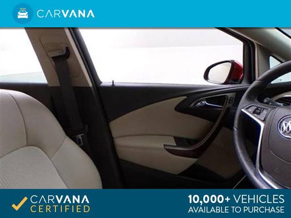 2016 Buick Verano Sedan 4D sedan RED - FINANCE ONLINE for sale in Indianapolis, IN – photo 18
