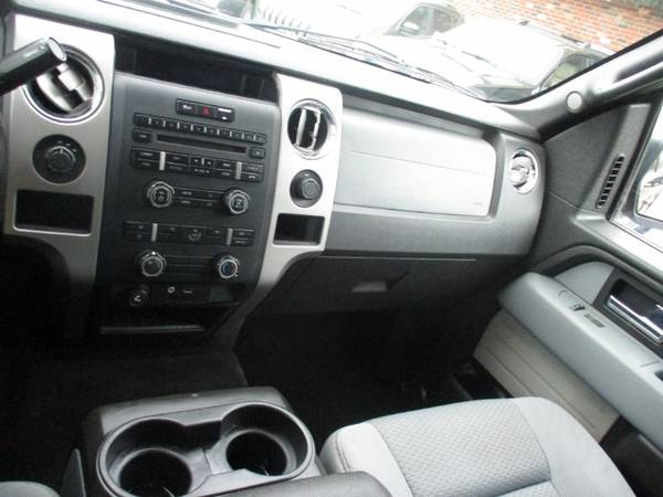 2012 Ford F150 SUPER CAB - - by dealer - vehicle for sale in South Haven, MI – photo 10