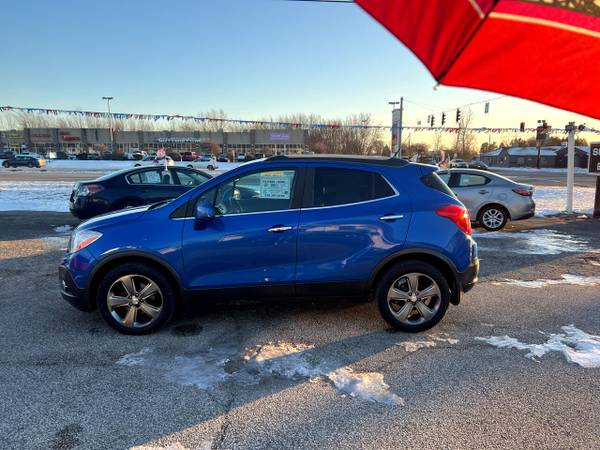 2013 Buick Encore w 78k miles - Weekly, bi-weekly or monthly for sale in Merrillville, IL – photo 10