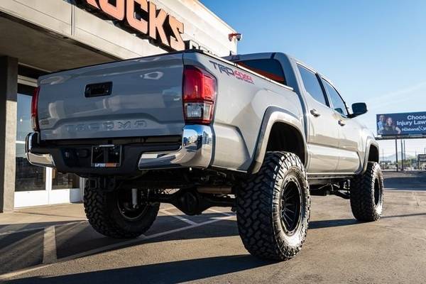 2019 Toyota Tacoma TRD OFF-ROAD Truck - Lifted Trucks - cars & for sale in phoenix, NM – photo 9