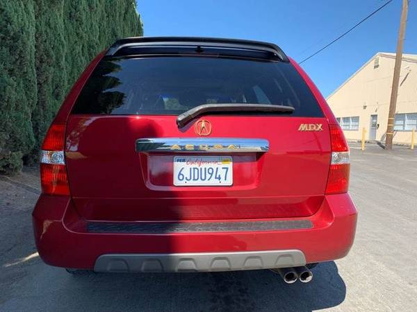 2003 Acura MDX - Clean title, Low miles, Excellent Condition!! for sale in West Sacramento, CA – photo 7