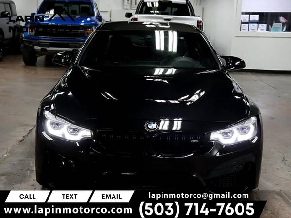 2019 BMW M4 M 4 M-4 CS - - by dealer - vehicle for sale in Portland, WA – photo 5