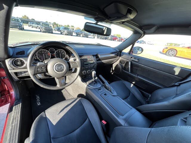2015 Mazda MX-5 Miata Grand Touring Convertible with Retractable Hardtop for sale in Madison, IN – photo 10