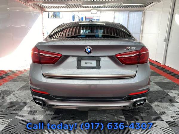 2019 BMW X6 xDrive35i SUV - - by dealer - vehicle for sale in Richmond Hill, NY – photo 4