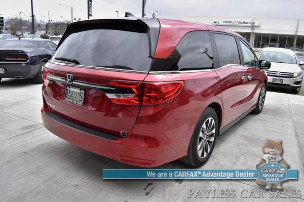 2022 Honda Odyssey EX-L/Auto Start/Power & Heated Leather Seats for sale in Anchorage, AK – photo 6