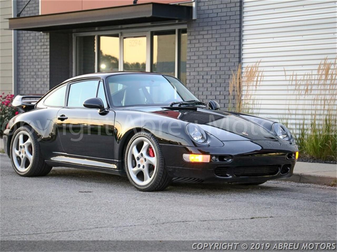1997 Porsche 911 Carrera for sale in Carmel, IN – photo 6