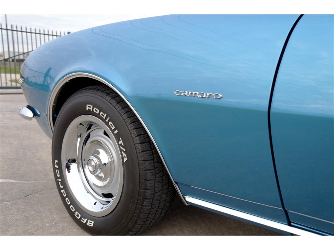 1967 Chevrolet Camaro for sale in New Braunfels, TX – photo 42