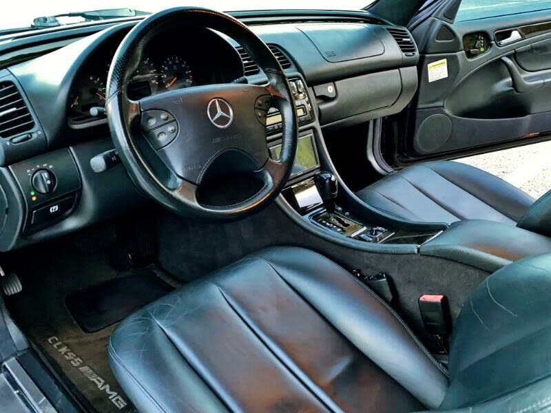 2001 Mercedes-Benz CLK-Class CLK AMG 55 Coupe for sale in Marietta, GA – photo 18