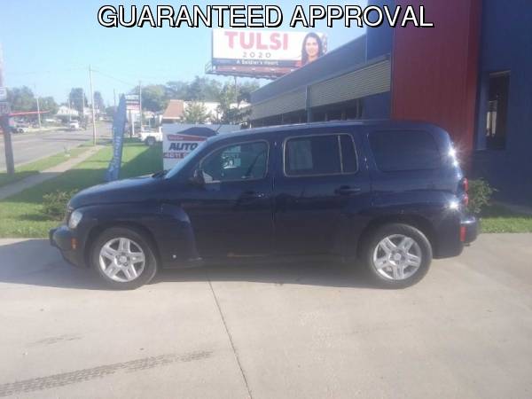 2008 Chevrolet HHR FWD 4dr LT GUARANTEED CREDIT APPROVAL! for sale in Des Moines, IA – photo 4