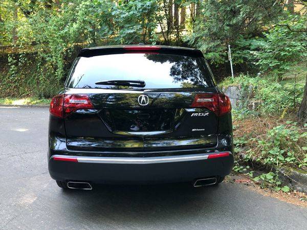 2013 Acura MDX 6-Spd AT w/Tech Package for sale in Portland, OR – photo 6