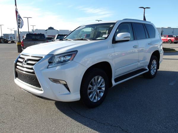 2016 Lexus GX 460 - - by dealer - vehicle automotive for sale in Evansville, IN – photo 4
