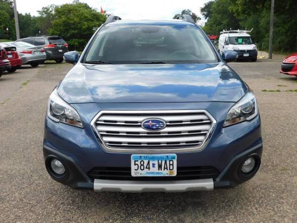 2016 Subaru Outback 2 5i Limited AWD 4dr Wagon - - by for sale in Hopkins, MN – photo 2