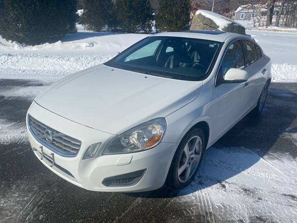 2012 Volvo S60 T5 - - by dealer - vehicle automotive for sale in West Boylston, MA