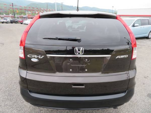 2014 Honda CRV EX hatchback Kona Coffee Metallic for sale in Pulaski, VA – photo 6