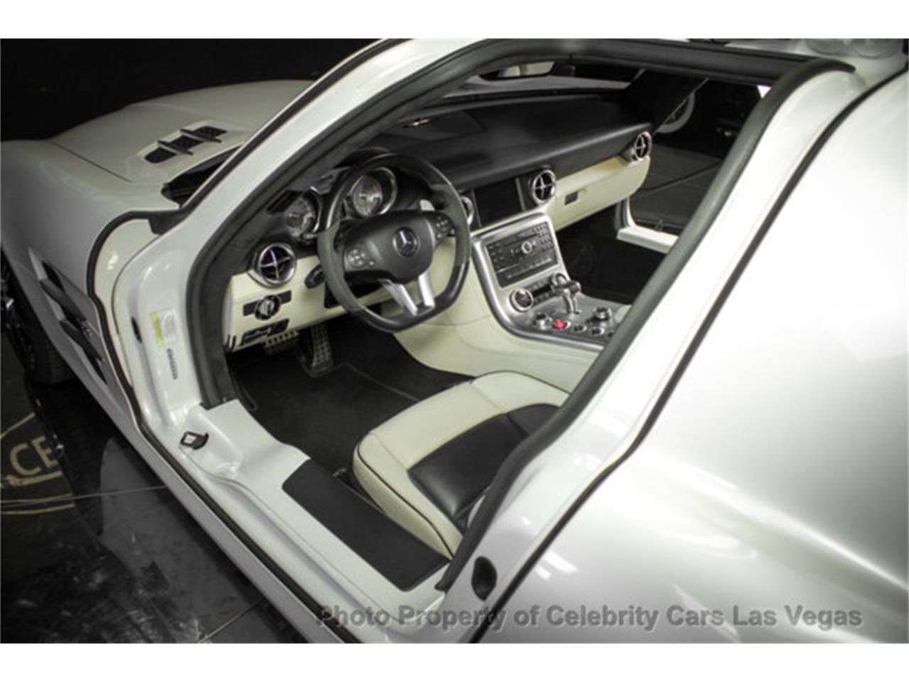 2011 Mercedes-Benz SLS AMG for sale in Las Vegas, NV – photo 49