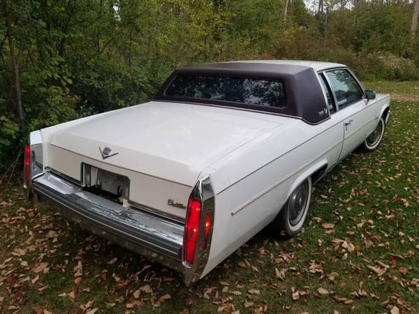 1981 Cadillac De Ville Coupe 2D for sale in utica, NY – photo 3