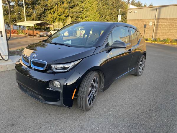 2017 BMW I3 w/Range Extender, Heated Seats, Nav, 33, 600 Miles! for sale in PUYALLUP, WA – photo 2