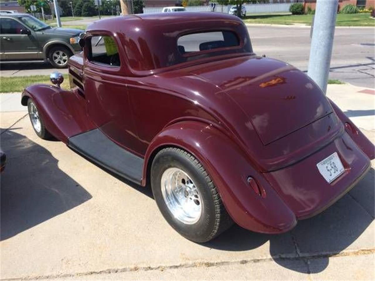 1934 Ford Coupe for sale in Cadillac, MI – photo 8
