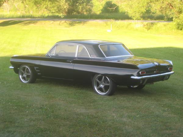 1962 Pontiac Tempest Lemans for sale in Clifton springs, NY