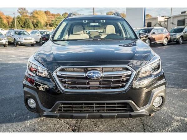 2019 Subaru Outback wagon 2.5i - Subaru Crystal Black Silica for sale in Springfield, MO – photo 6