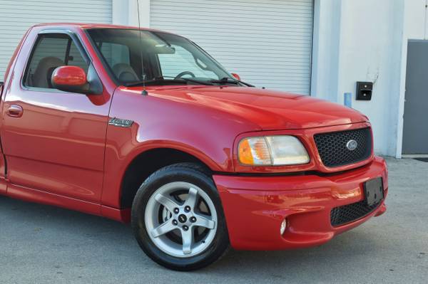 2000 Ford F-150 Lightning Unmodified Only 40K miles LIKE NEW for sale in Miami, NY – photo 2