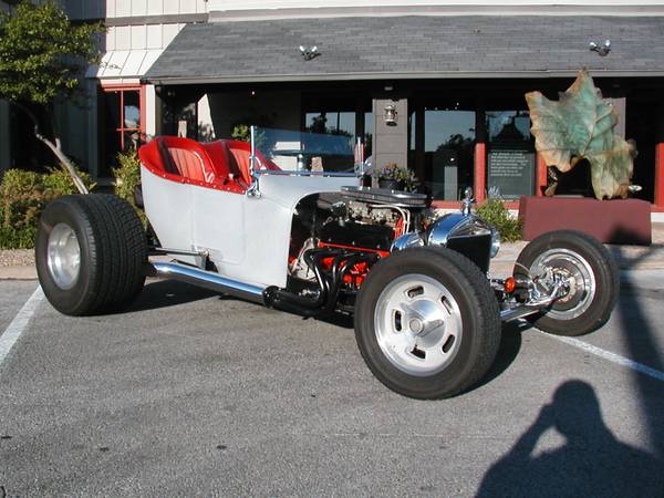 T Bucket .. Street Rod .. Hot Rod .. T Bucket Roadster - cars &... for sale in Tulsa, OH
