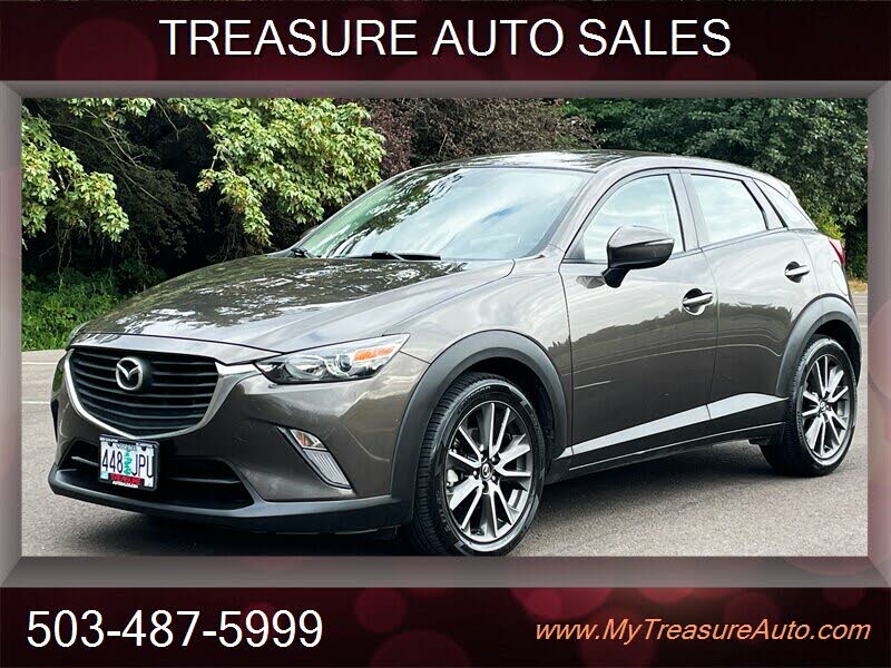 2017 Mazda CX-3 Touring AWD for sale in Gladstone, OR