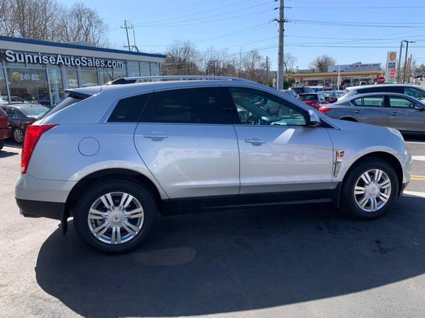 2012 Cadillac SRX AWD 4dr Luxury Collection NOBODY GETS TURNED DOWN! for sale in Elmont, NY – photo 6
