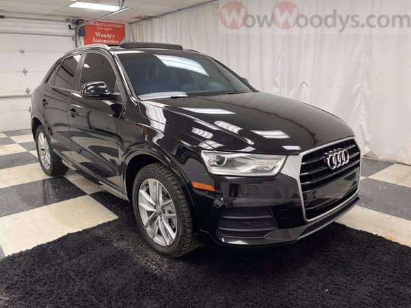 2017 Audi Q3 Premium - - by dealer - vehicle for sale in Chillicothe, MO – photo 3