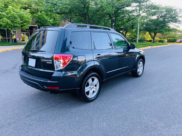 2010 Subaru Forester Premium MD Inspected for sale in Laurel, District Of Columbia – photo 7