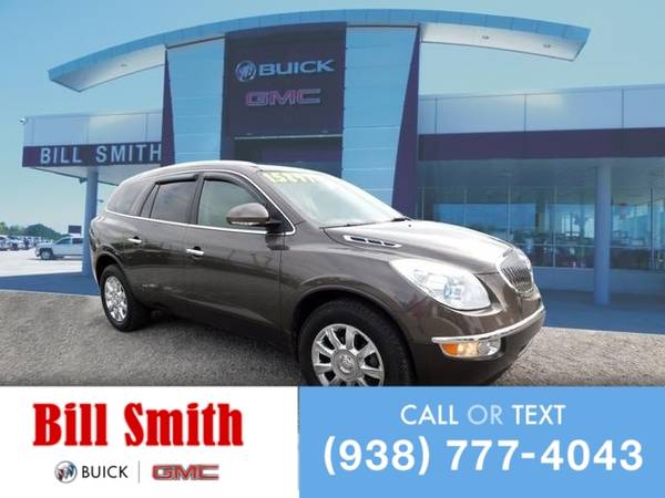 2012 Buick Enclave FWD 4dr Leather for sale in Cullman, AL