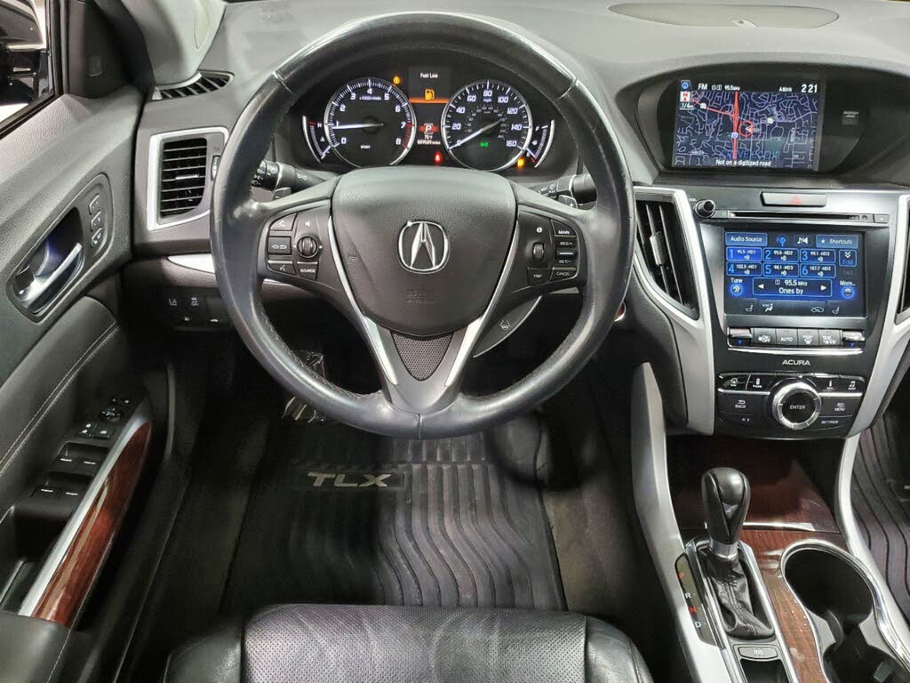 2017 Acura TLX FWD with Technology Package for sale in Saint Louis, MO – photo 16