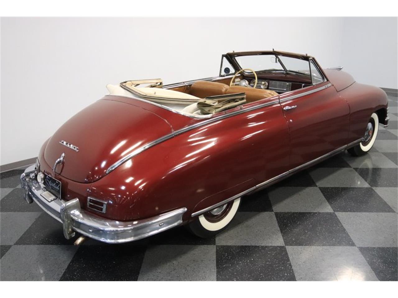 1949 Packard Super Eight for sale in Mesa, AZ – photo 28