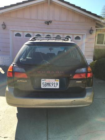 SUBARU OUTBACK LEGACY AWD EXTERIOR DAMAGE for sale in Walnut Creek, CA – photo 5