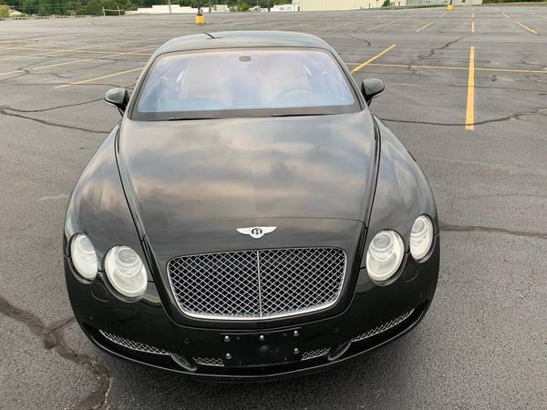 2004' Bentley Continental GT W12 Twin Turbo AWD for sale in Tulsa, CA – photo 5