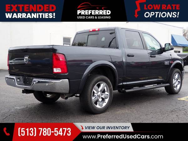 2016 Ram *1500* *Outdoorsman* PRICED TO SELL! - cars & trucks - by... for sale in Fairfield, OH – photo 9