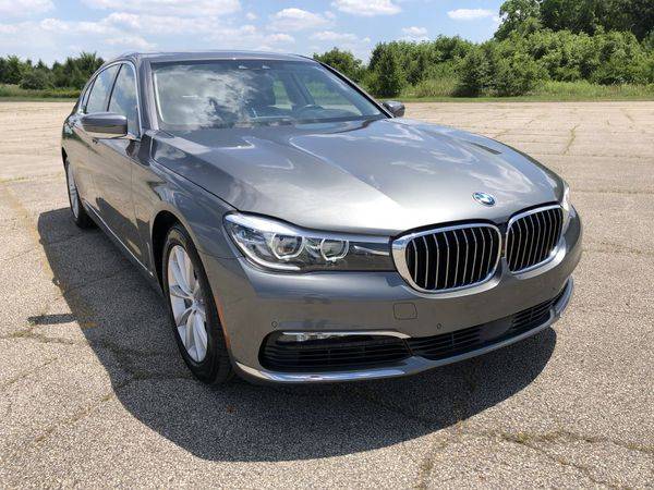 2016 BMW 740 I FULLY LOADED,CAMERA ROOF NAV GUARANTEE APPROVAL!! for sale in Columbus, OH – photo 8