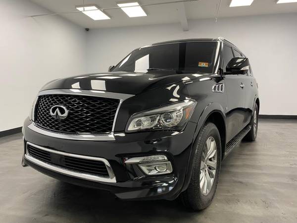 2017 INFINITI QX80 AWD - - by dealer - vehicle for sale in Linden, NJ