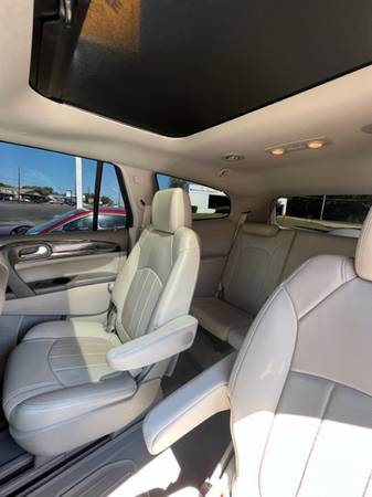 2014 Buick Enclave Premium - - by dealer - vehicle for sale in Longview, TX – photo 5