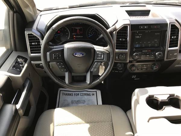2016 Ford F-150, F 150, F150 XLT SuperCrew 5.5-ft. Bed 4WD -... for sale in Bozeman, MT – photo 18