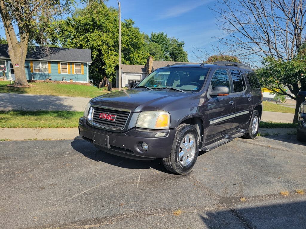 2004 GMC Envoy XL SLT 4WD for sale in Independence, MO – photo 2