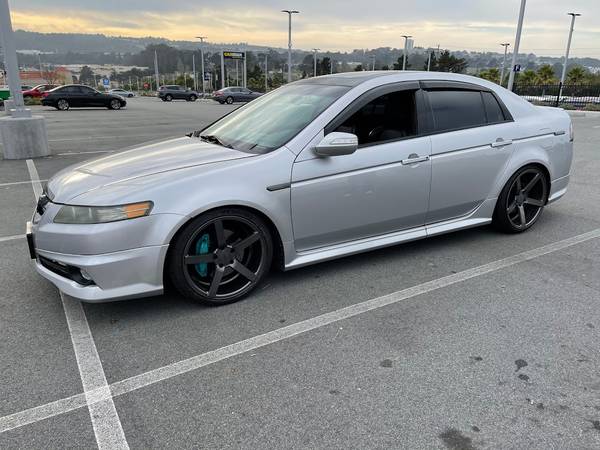 Acura TL Type-S - Clean Title and Well Maintained - cars & trucks -... for sale in Millbrae, CA