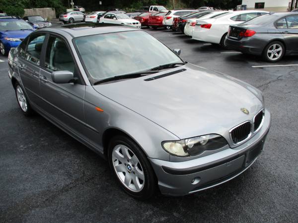 2004 BMW 3-Series 325xi Sedan for sale in Roanoke, VA – photo 7
