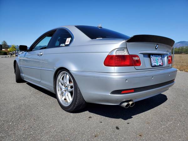 2004 BMW 330Ci w/SMG **Newer Motor 30k Miles*Performance Mods** for sale in Grants Pass, OR – photo 9