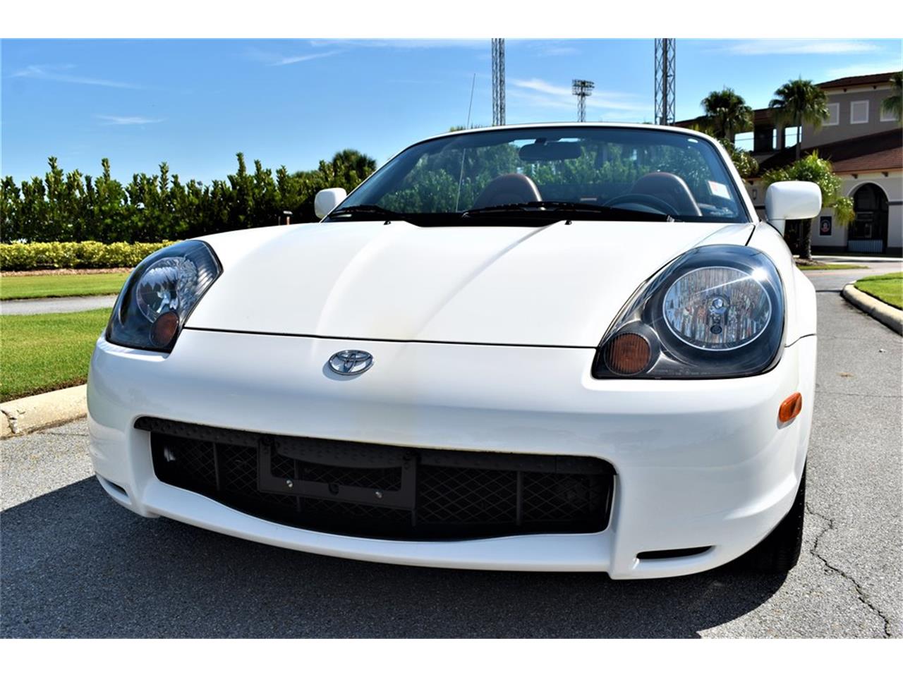 2001 Toyota MR2 for sale in Lakeland, FL – photo 22