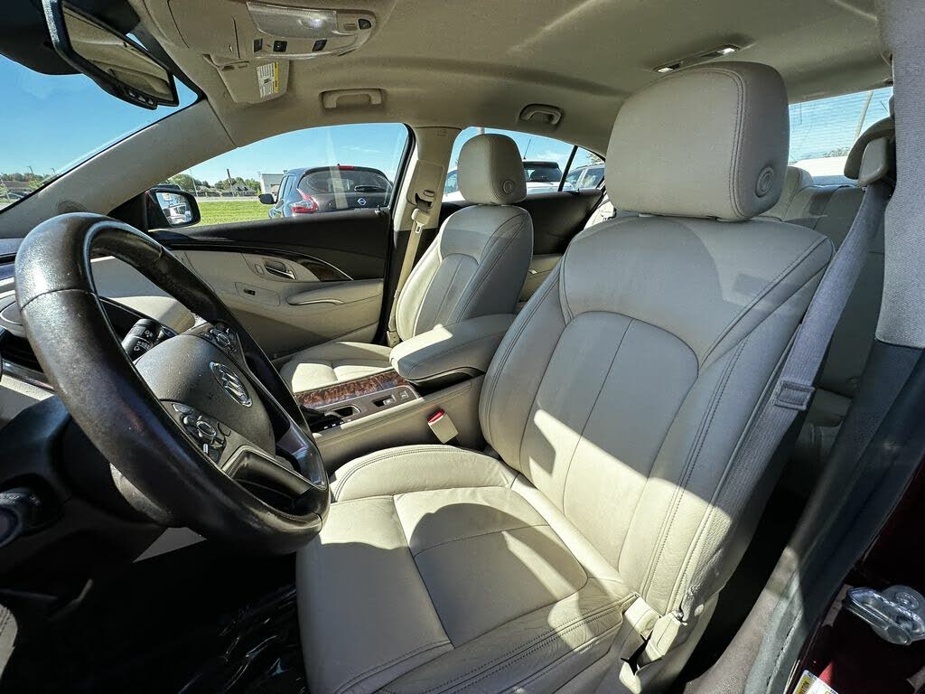 2016 Buick LaCrosse Leather FWD for sale in Nixa, MO – photo 17