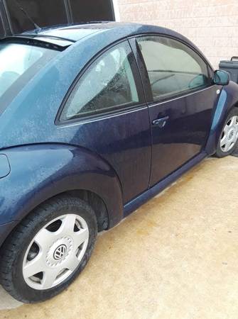 2004 Volkswagen Beetle for sale in Southfield, MI – photo 5