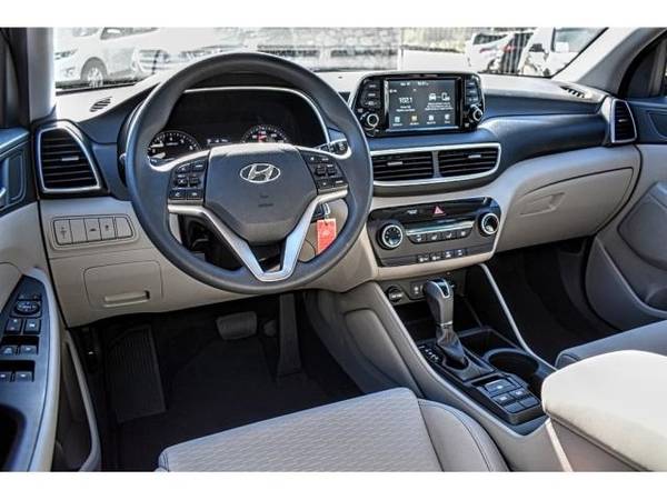 2019 Hyundai Tucson SE suv Black Pearl for sale in El Paso, TX – photo 14