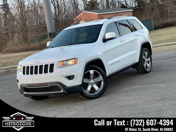 2014 Jeep Grand Cherokee Limited, Perfect Condition for sale in South River, NY – photo 16